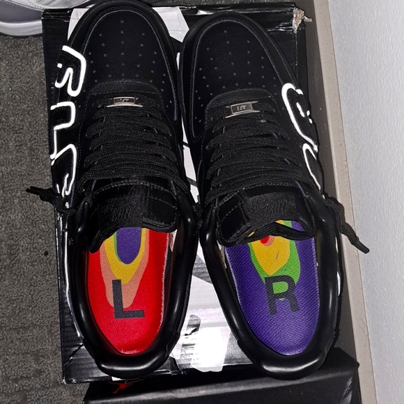 CPFM AF1s black - Picture 5 of 8